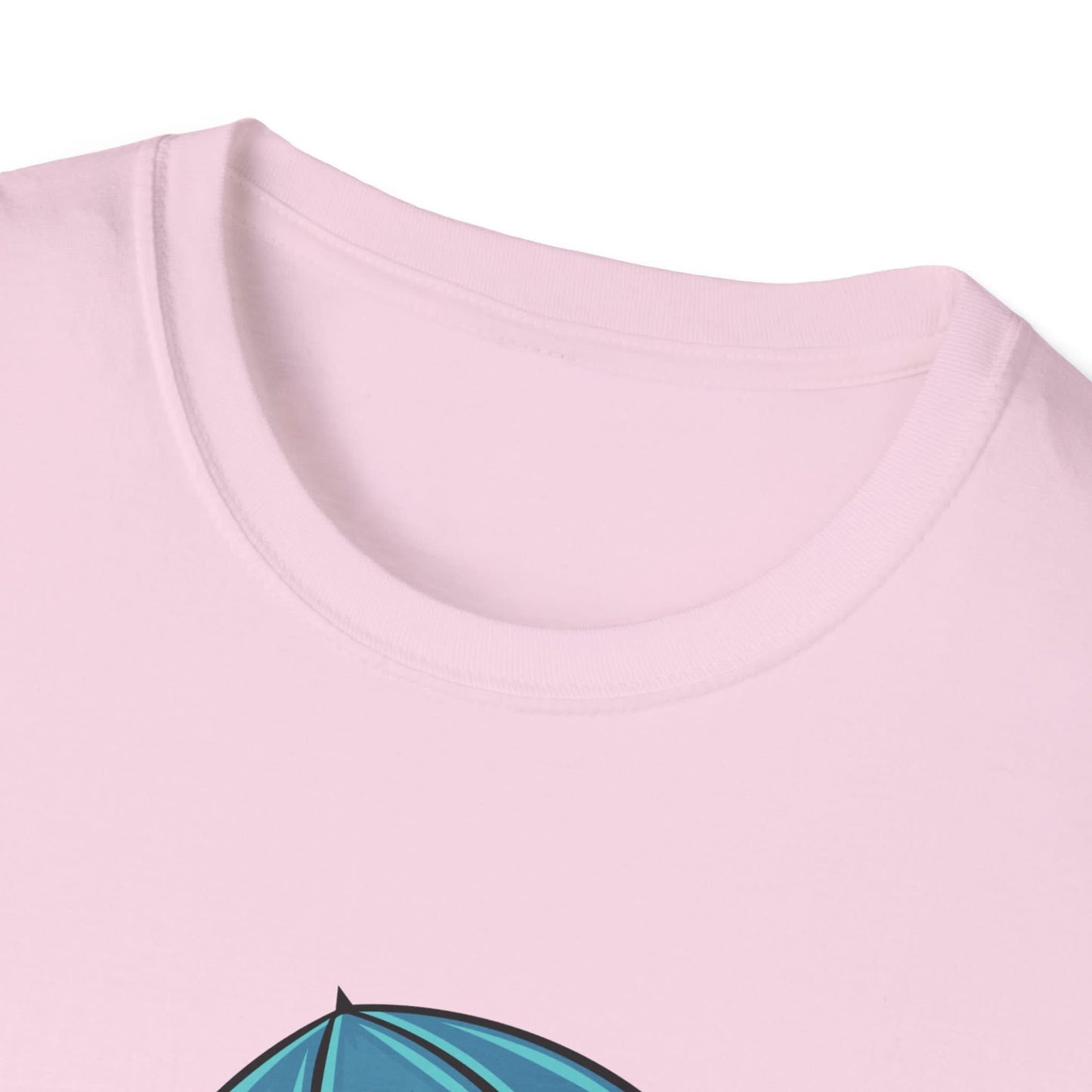 Girl With Umbrella - Mleem