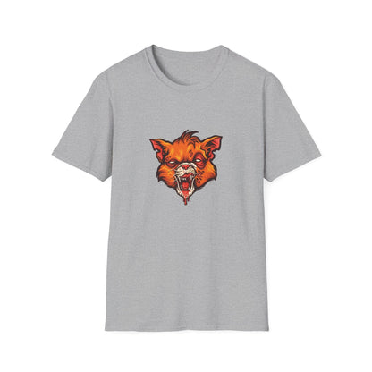 Zombie Cat Vampire Mascot - Mleem