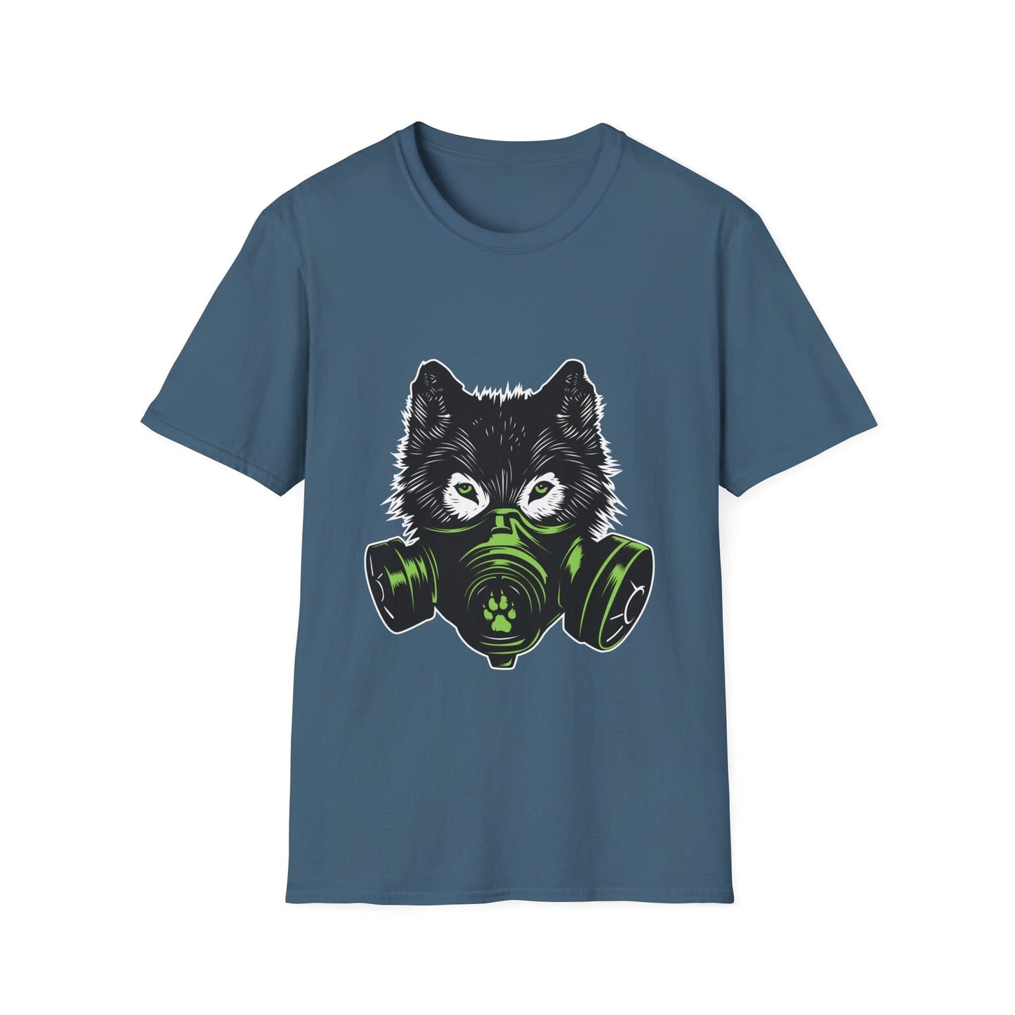 Wolf With Mask - Mleem