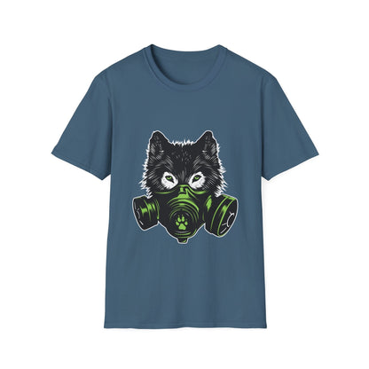 Wolf With Mask - Mleem