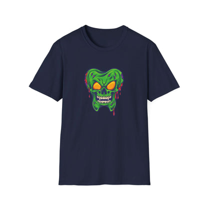 Zombie Teeth with Blood Dripping - Mleem