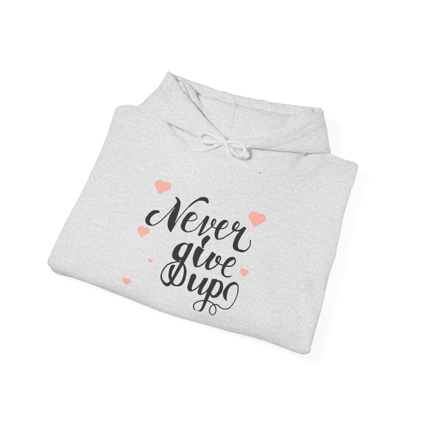 Never Give Up - Mleem