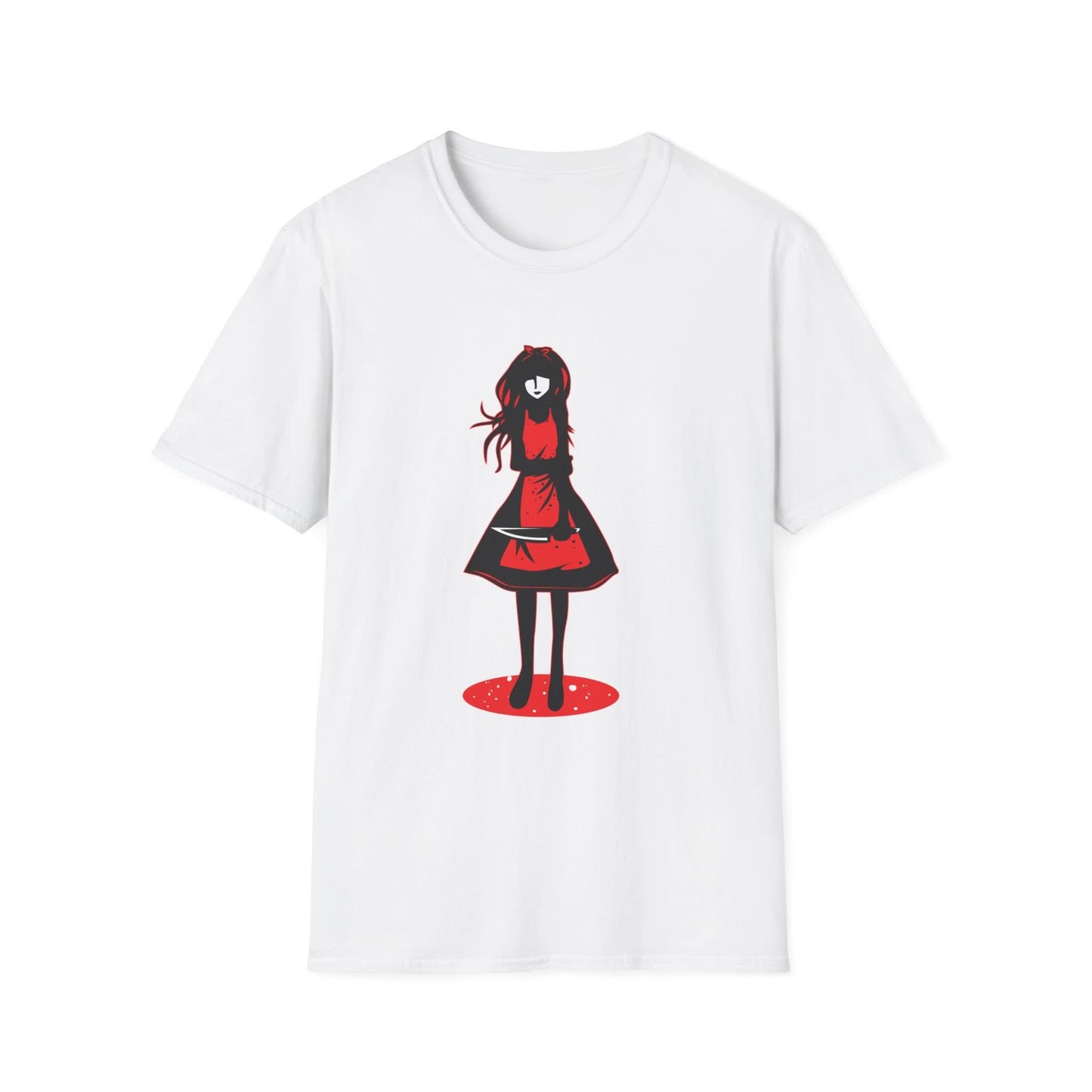 Maid Girl With Knife - Mleem