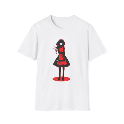 Maid Girl With Knife - Mleem