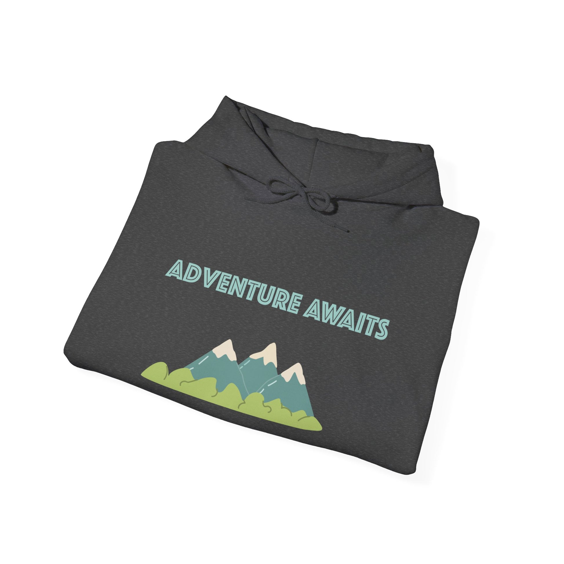 Adventure Awaits - Mleem