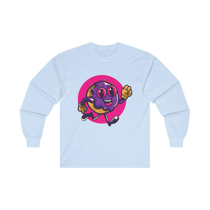 Cartoon Donut - Mleem