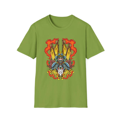 Japan Samurai Warrior
