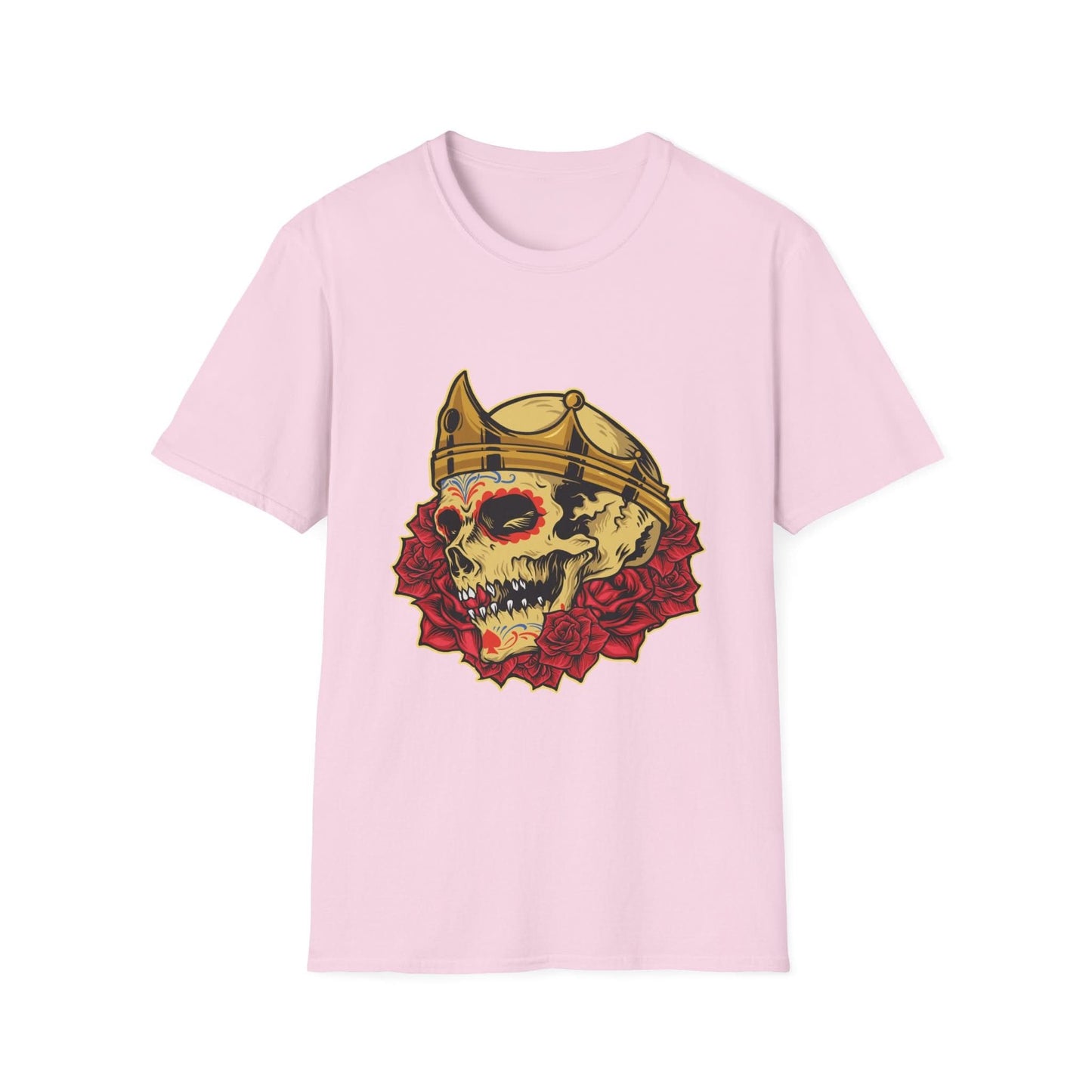 Royal Skull King Crown - Mleem