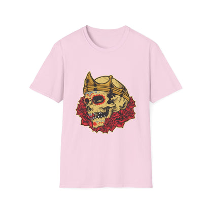 Royal Skull King Crown - Mleem
