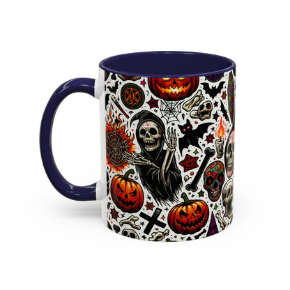 Accent Coffee Mug (11, 15oz)