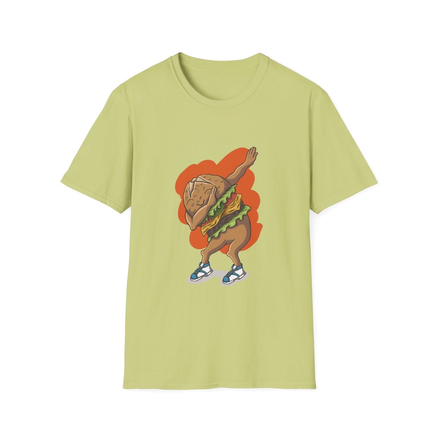 Dance Dabbing Hamburger - Mleem