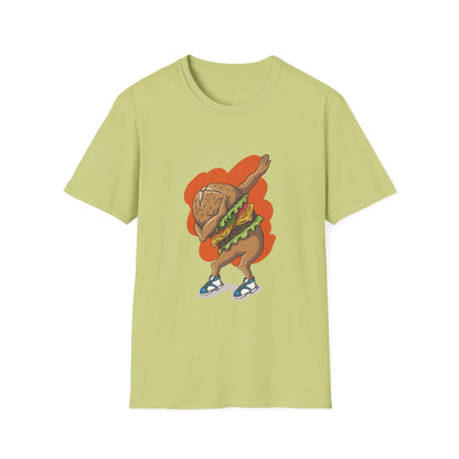 Dance Dabbing Hamburger - Mleem