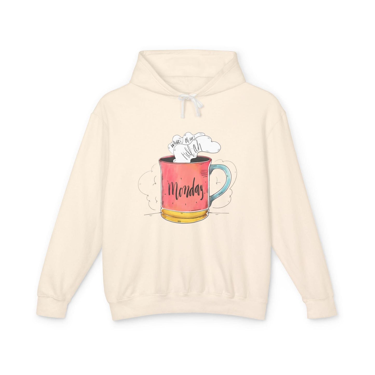 Orange Cup Monday - Mleem