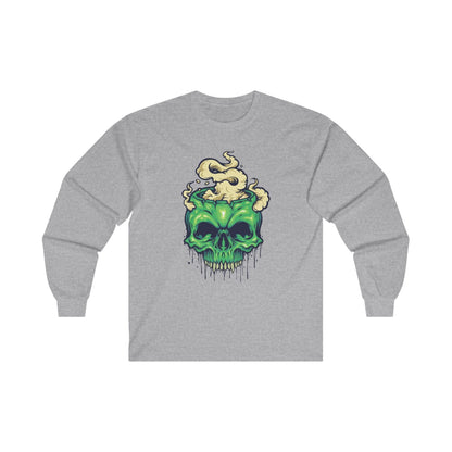 Zombie Head Weed Smoke - Mleem