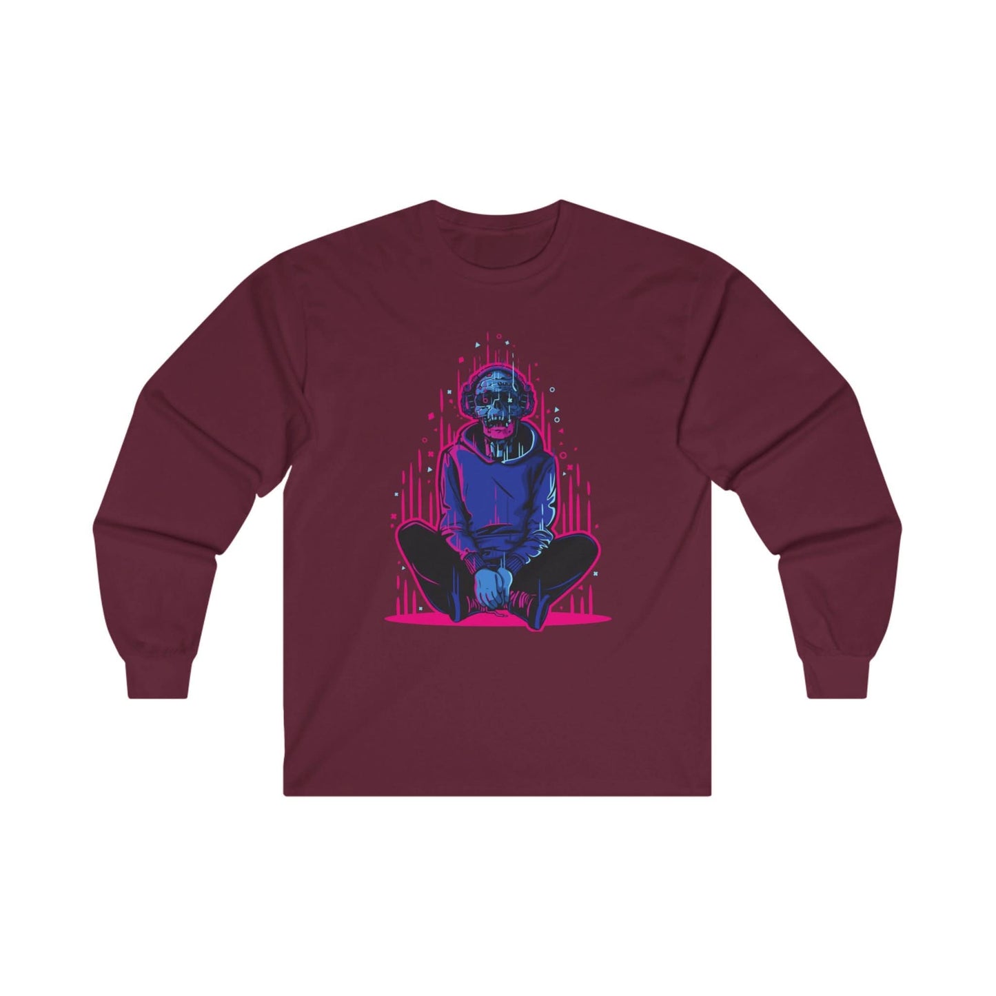 Cyberpunk Cyborg - Mleem