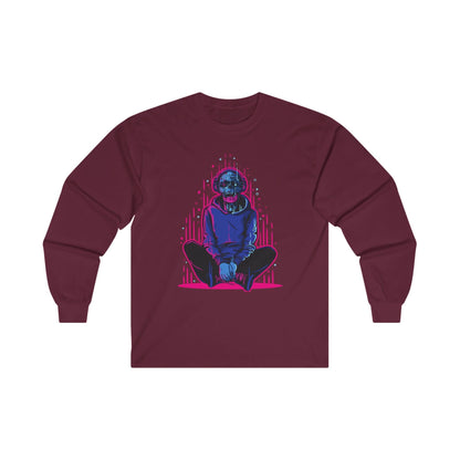 Cyberpunk Cyborg - Mleem