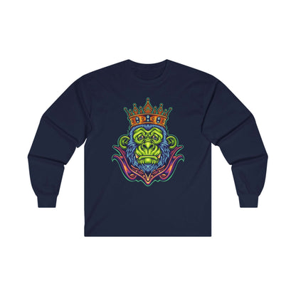 King Gorilla Mascot - Mleem