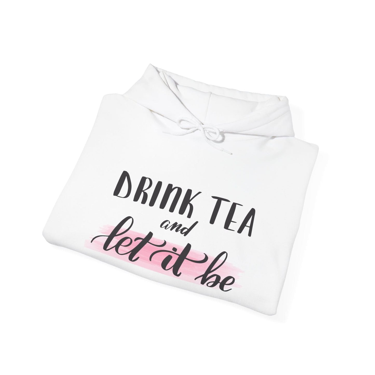 Drink Tea And Let It Be - Mleem