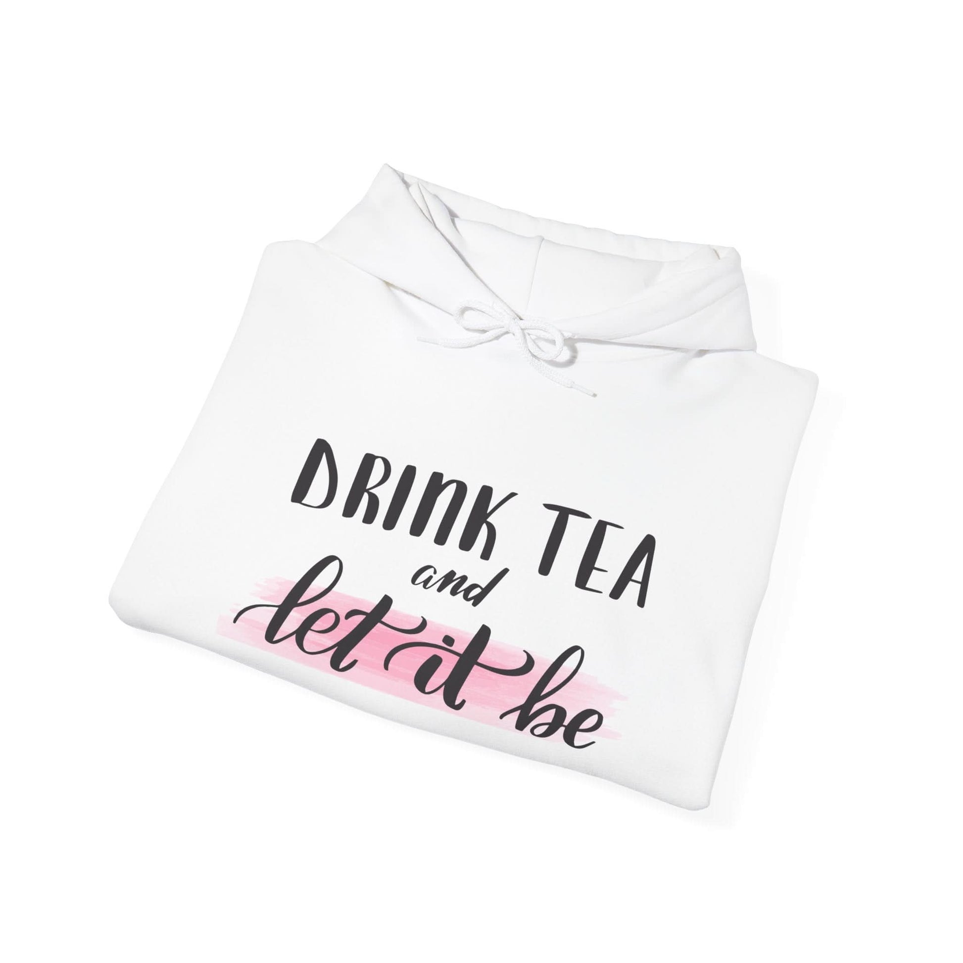 Drink Tea And Let It Be - Mleem