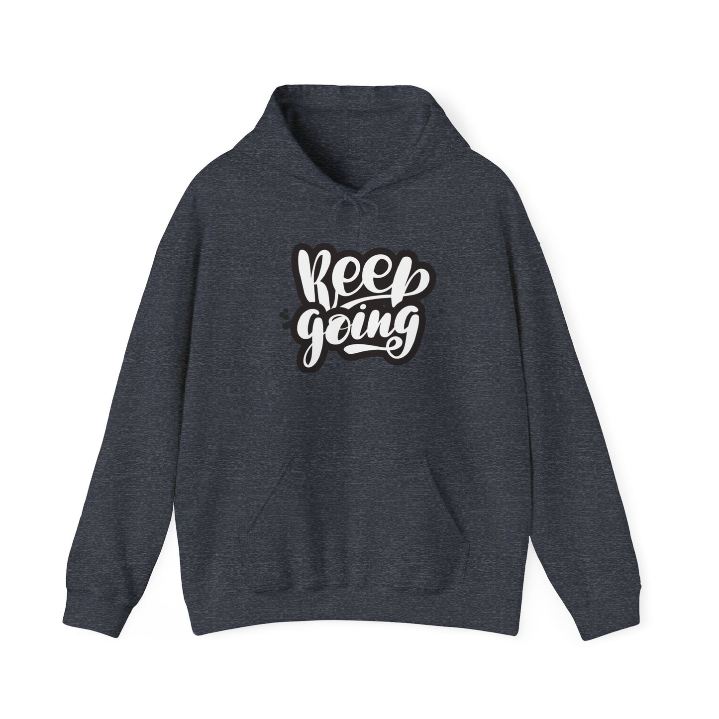 Keep Going - Mleem