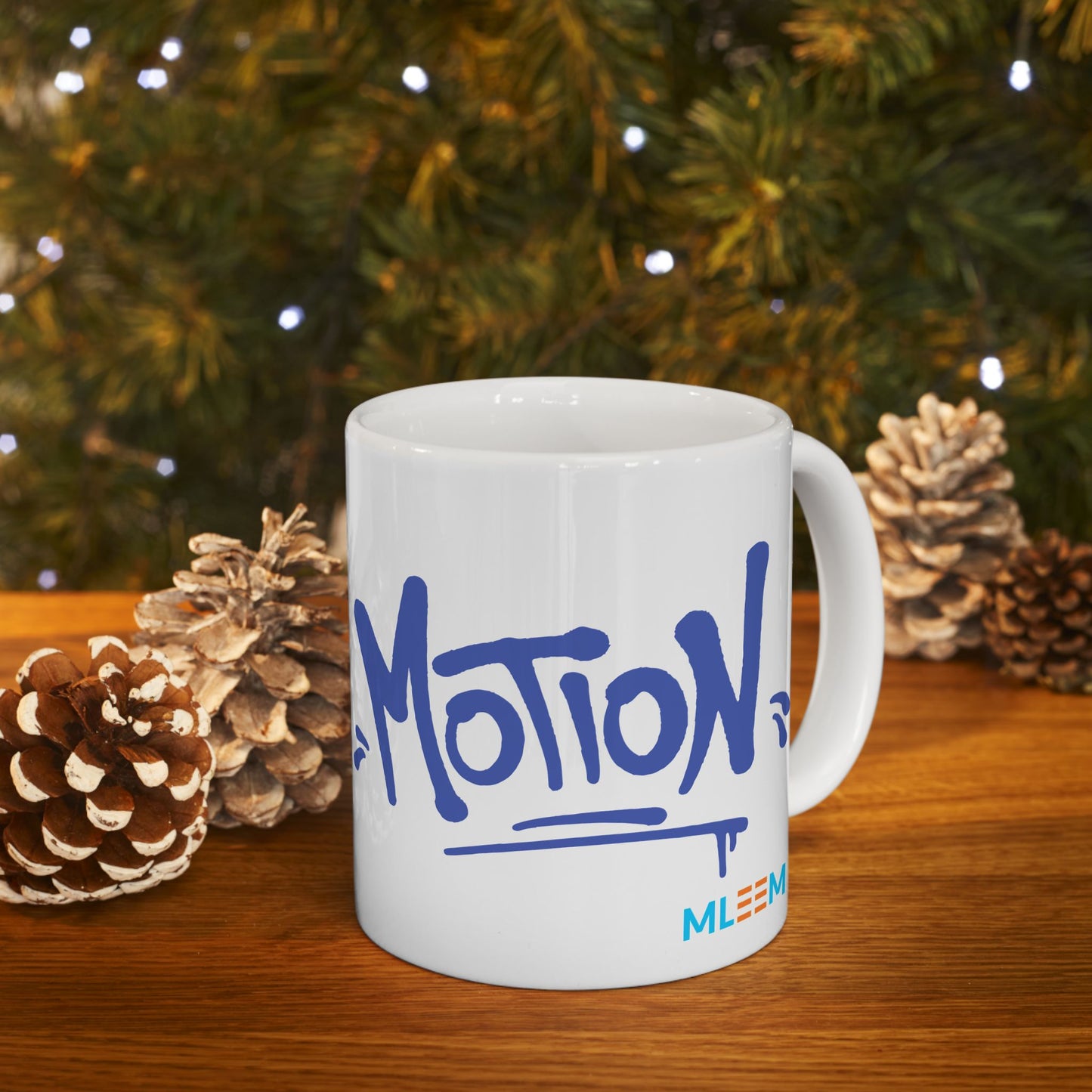 Motivation Ceramic Mug
