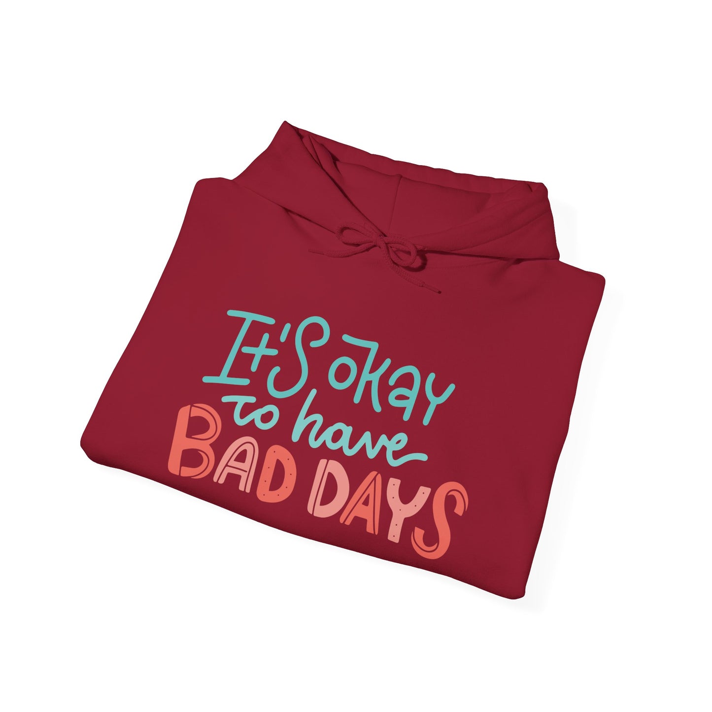 It's Okay To Have Bad Days - Mleem