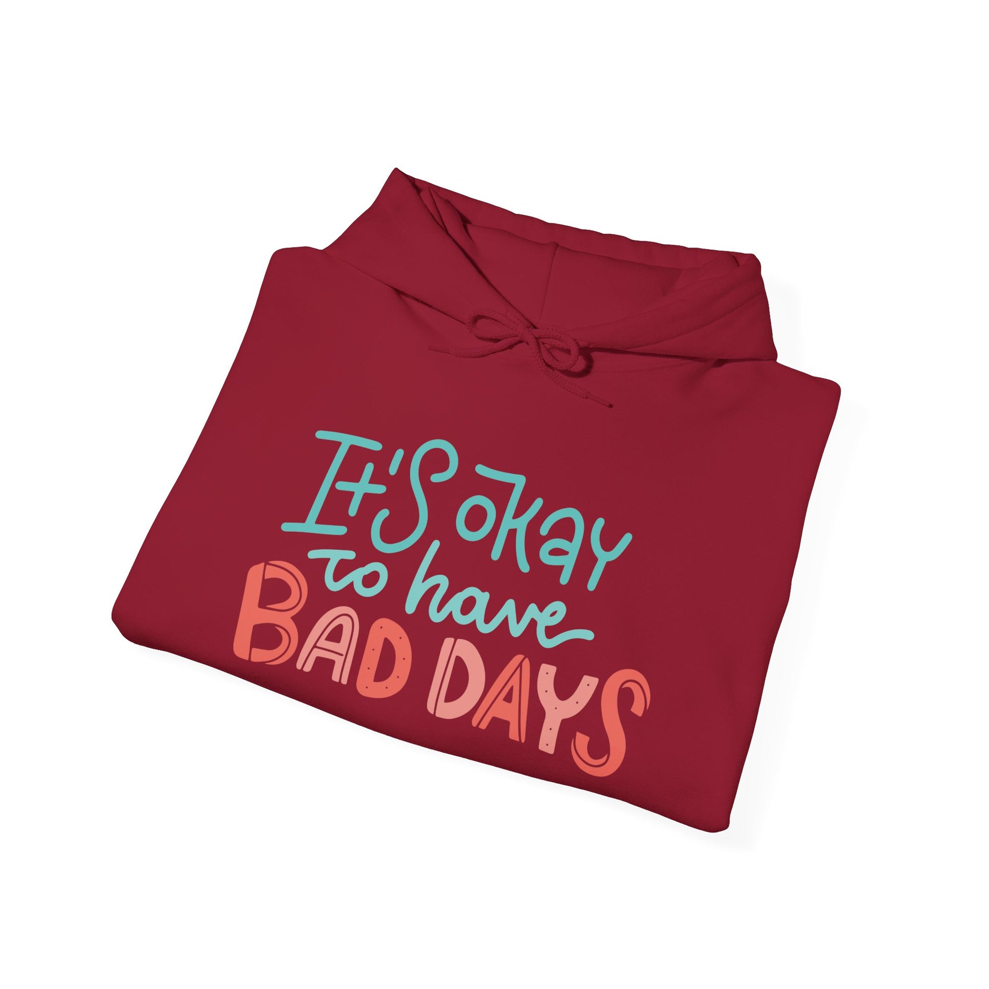 It's Okay To Have Bad Days - Mleem
