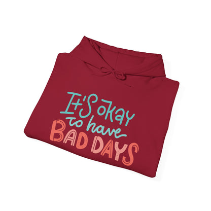 It's Okay To Have Bad Days - Mleem