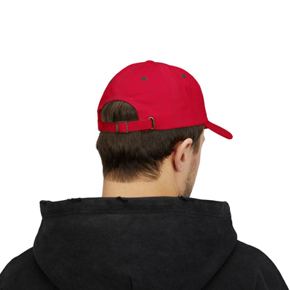 Classic Dad Cap with CRAASH! Design, Casual Hat for Dads, Funny Gift for Father's Day, Summer Accessory, Everyday Wear