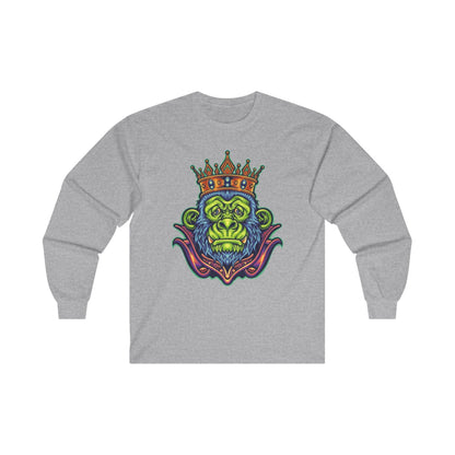 King Gorilla Mascot - Mleem