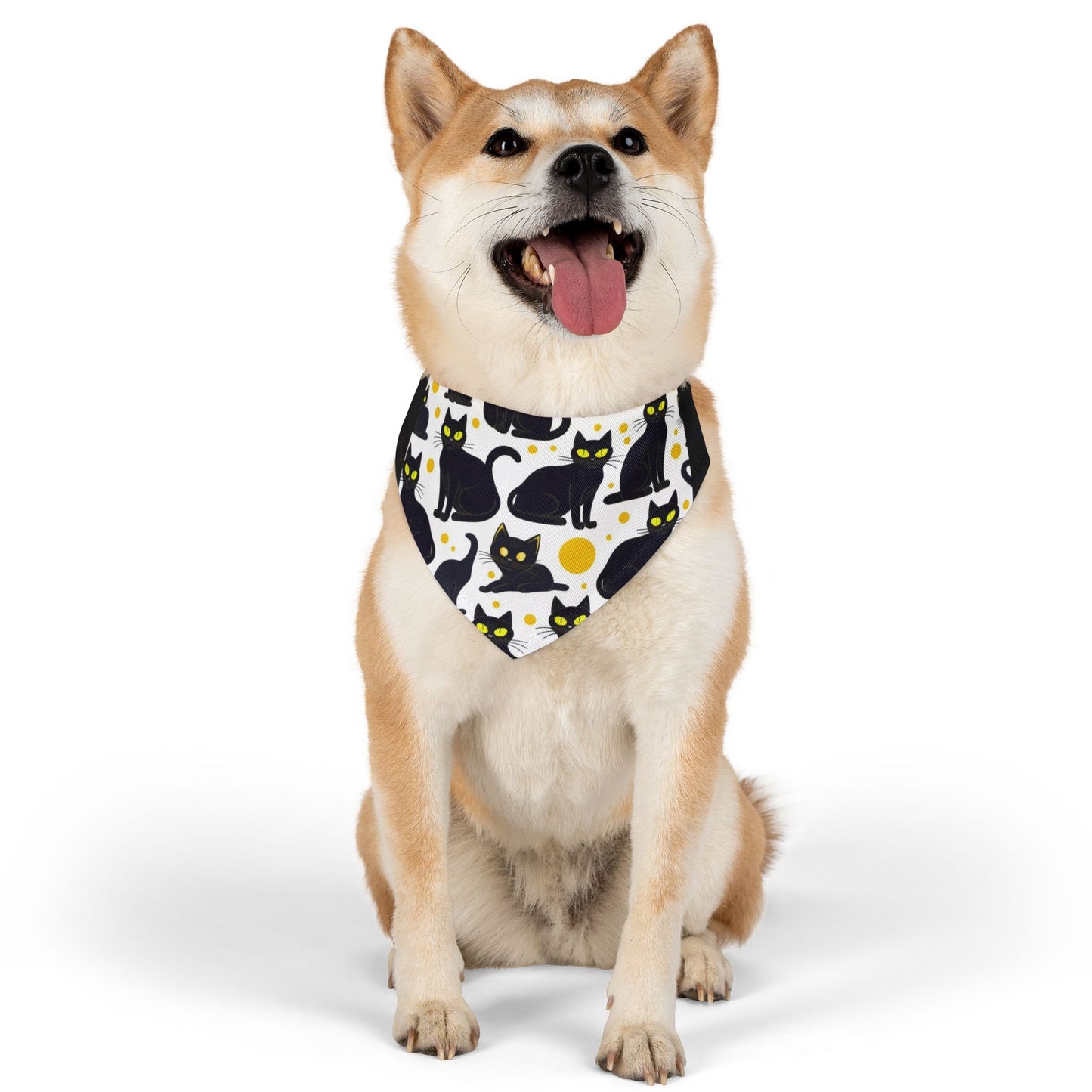 Pet Bandana Collar