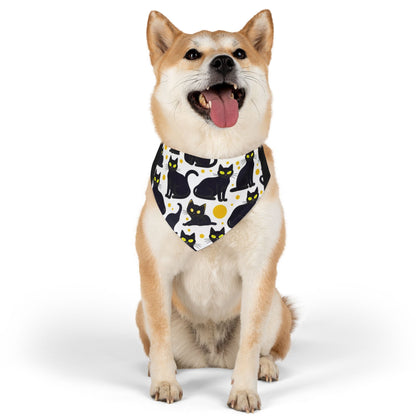 Pet Bandana Collar