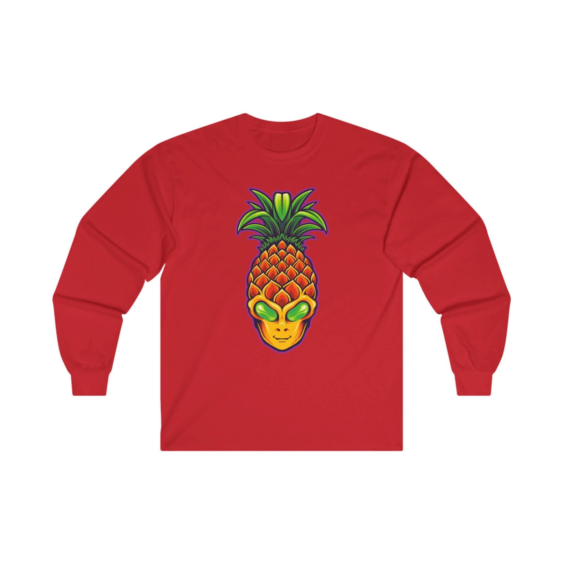 Alien Pineapple Head - Mleem