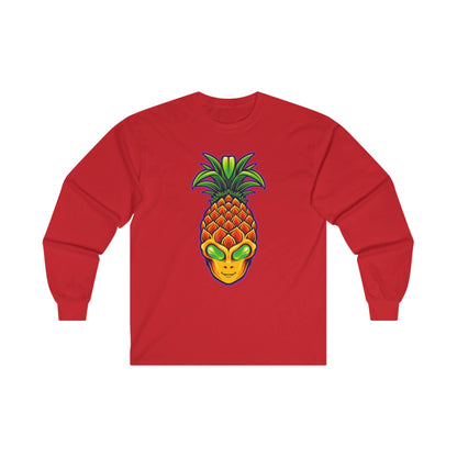 Alien Pineapple Head - Mleem