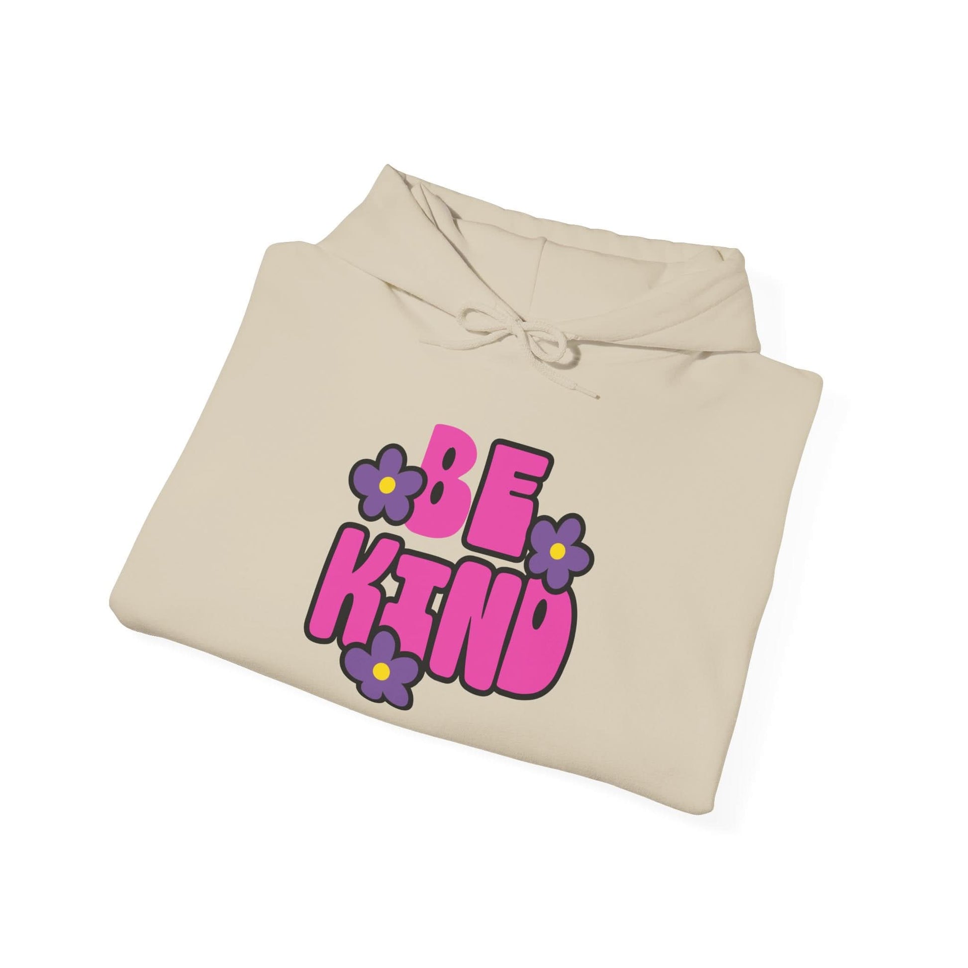 Be Kind Flowers Girl Design - Mleem