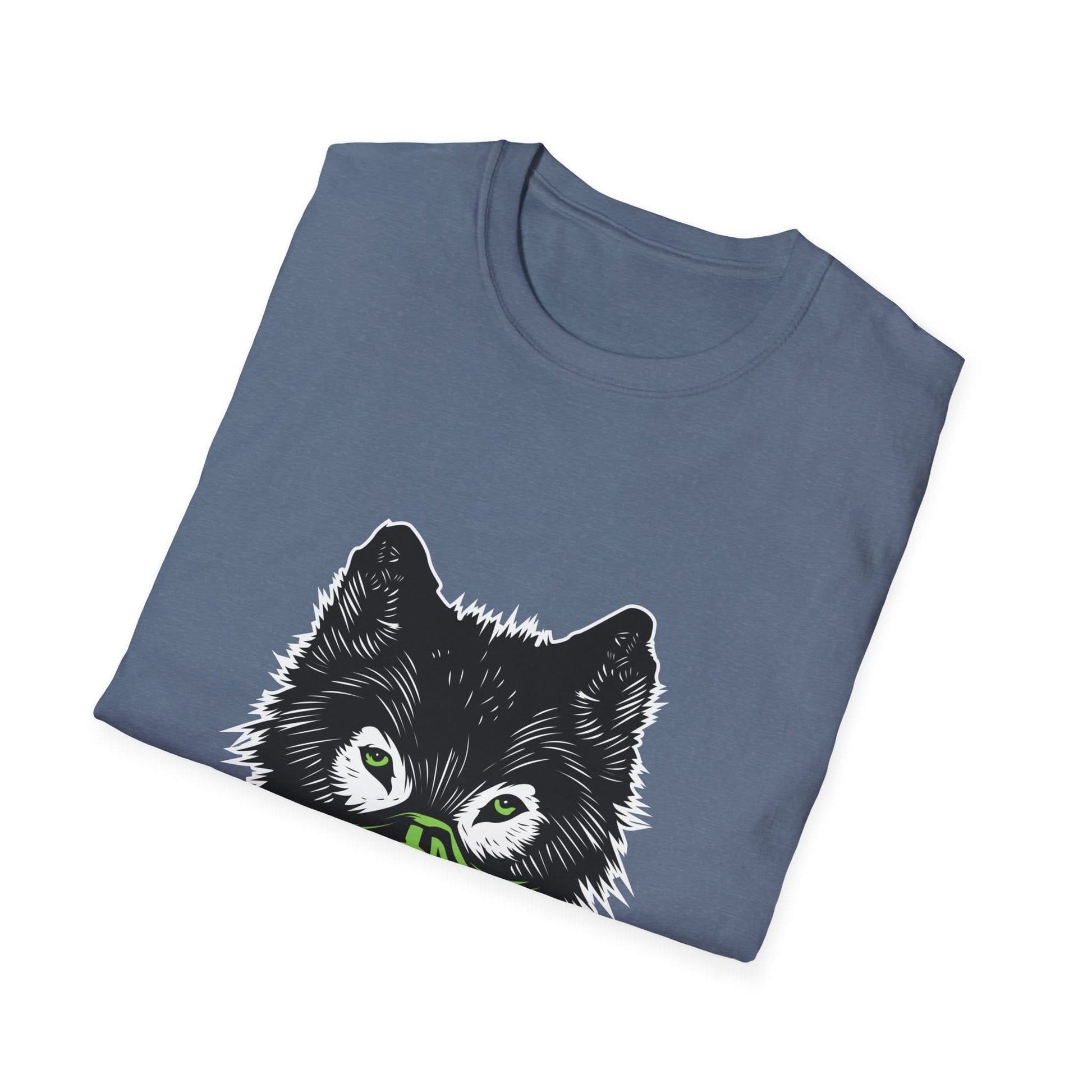 Wolf With Mask - Mleem