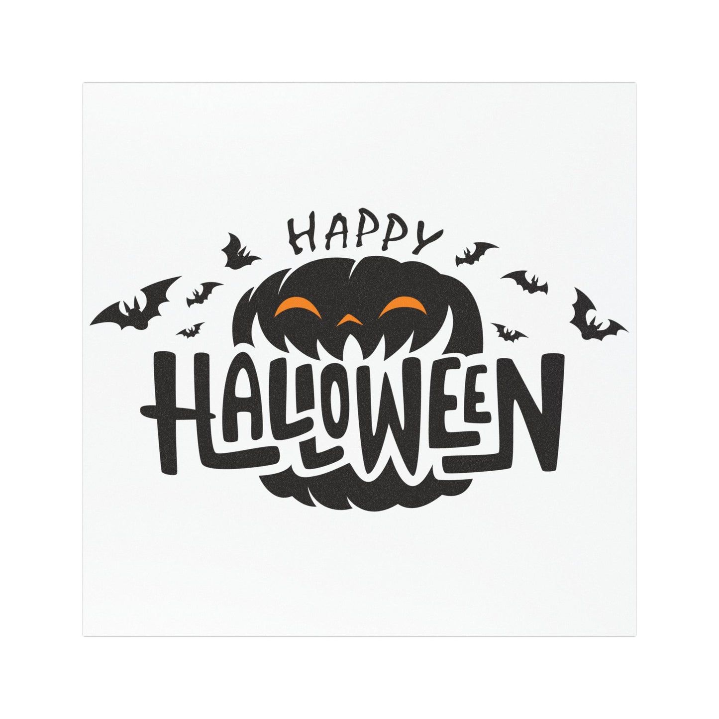 Halloween Car Magnets, Spooky Vehicle Decor, Happy Halloween Car Magnet, Fall Celebration Accessories, Halloween Party Decor