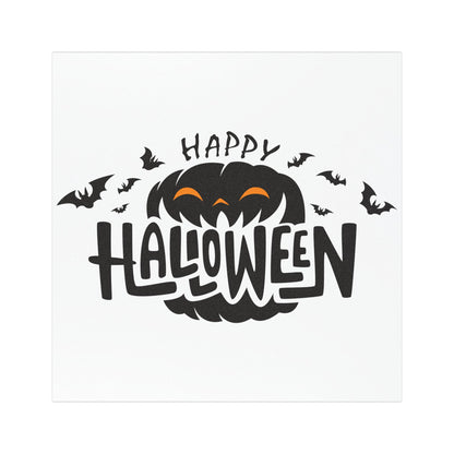 Halloween Car Magnets, Spooky Vehicle Decor, Happy Halloween Car Magnet, Fall Celebration Accessories, Halloween Party Decor