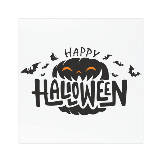 Halloween Car Magnets, Spooky Vehicle Decor, Happy Halloween Car Magnet, Fall Celebration Accessories, Halloween Party Decor