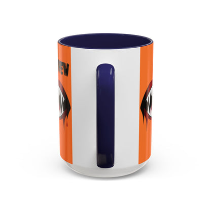 Witch Brew Coffee Mug, Halloween Mug, Spooky Mug, Witchy Vibes, Monster Mug, Unique Gift Idea