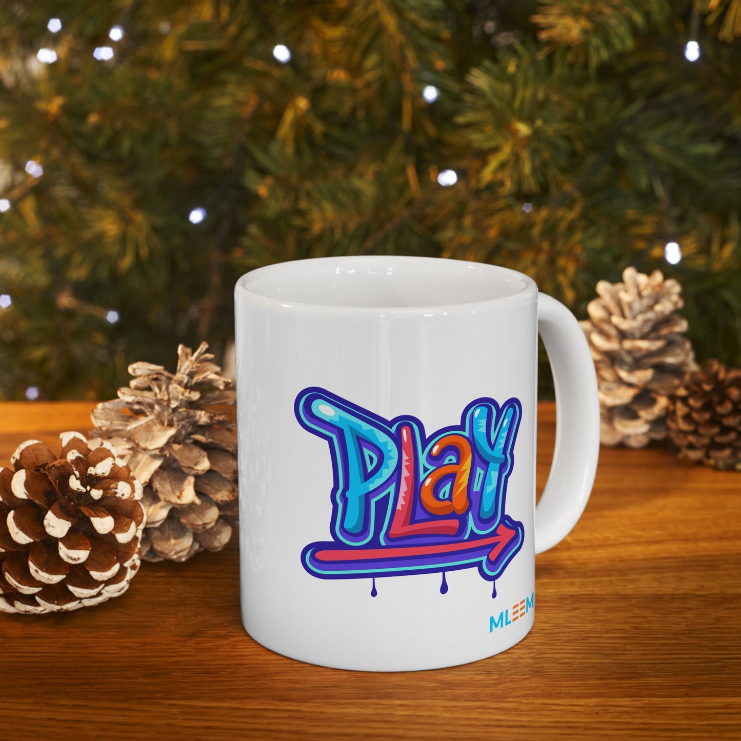 MLEEM - Ceramic Mug