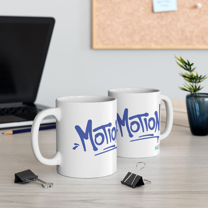Motivation Ceramic Mug