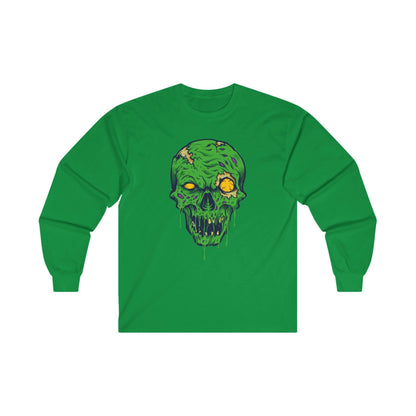 Zombie Skull - Mleem