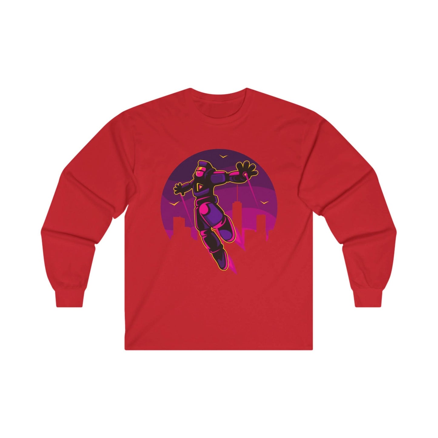 Flying Robot - Mleem