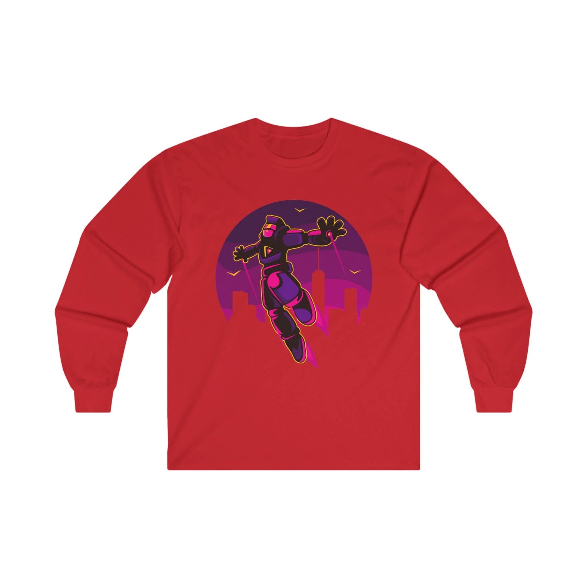 Flying Robot - Mleem