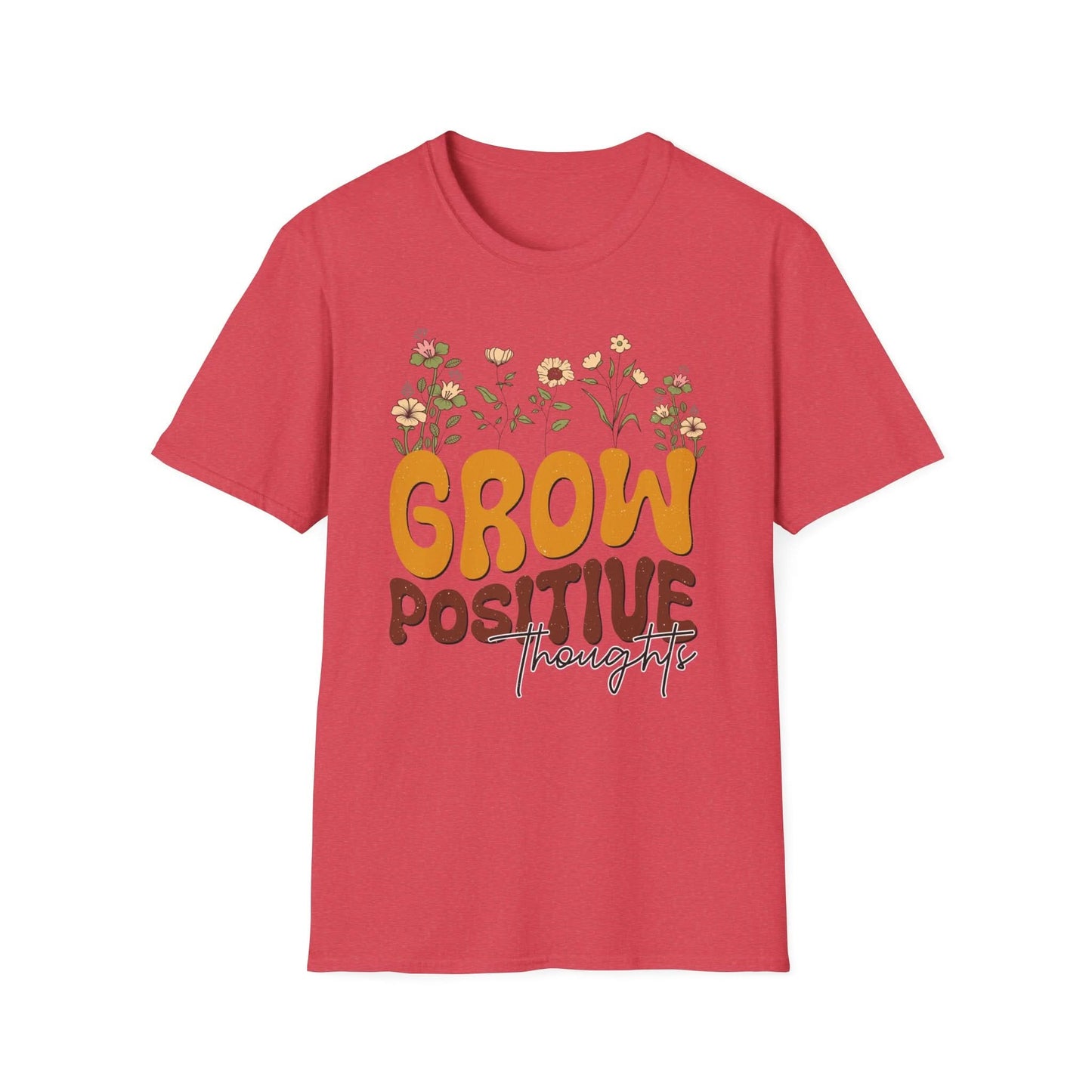 Grow Positive Thoughts - Mleem