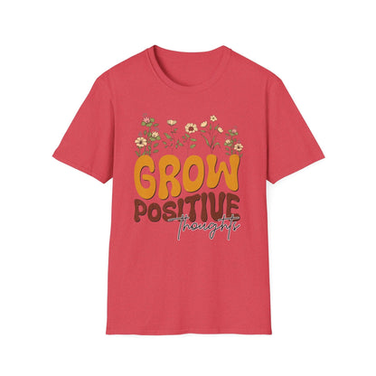 Grow Positive Thoughts - Mleem
