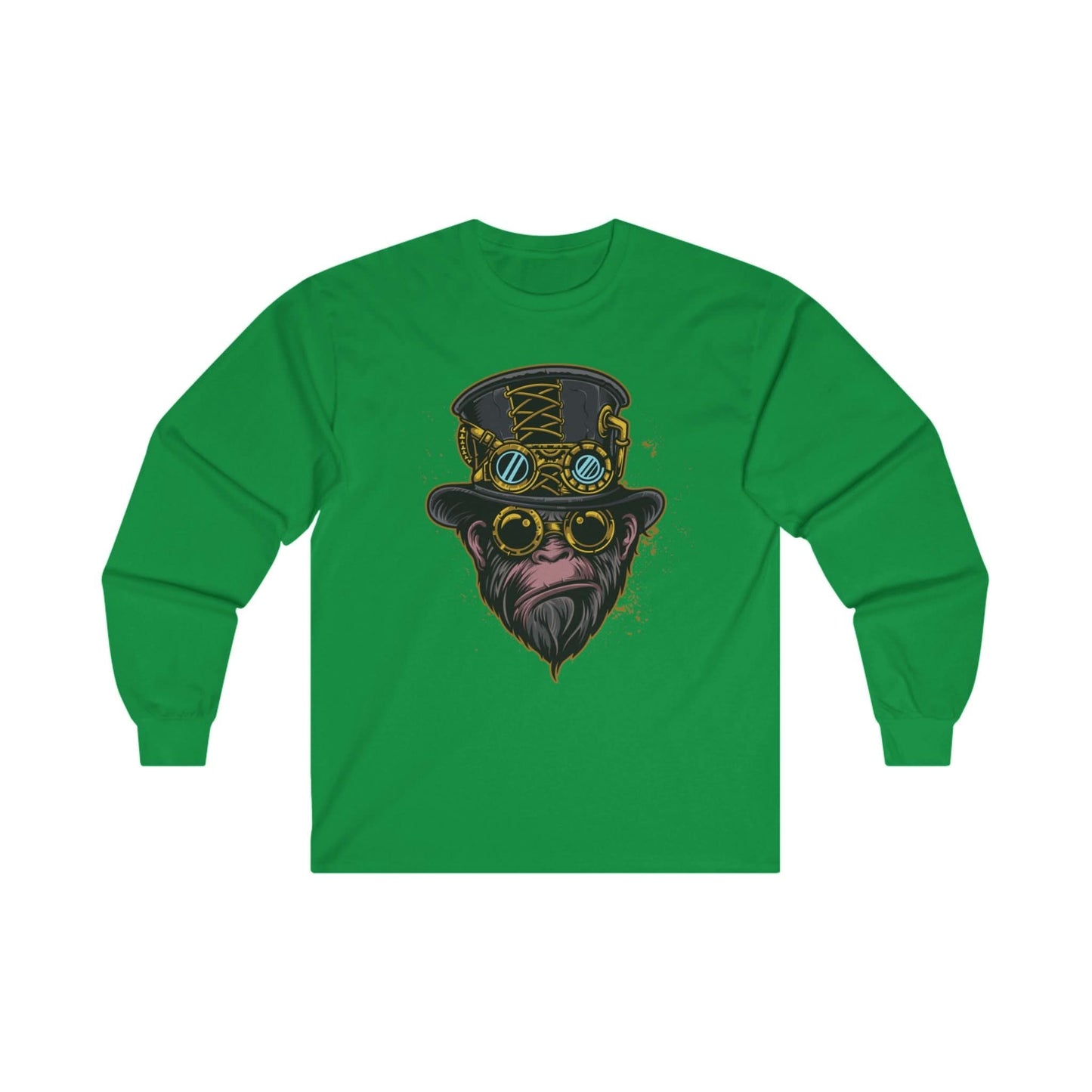 Steampunk Gorilla - Mleem