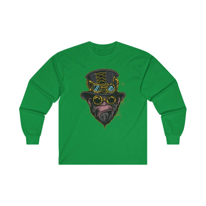 Steampunk Gorilla - Mleem