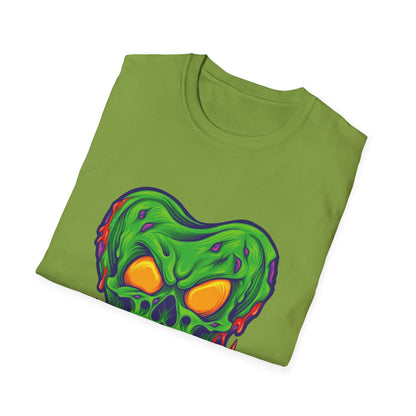 Zombie Teeth with Blood Dripping - Mleem